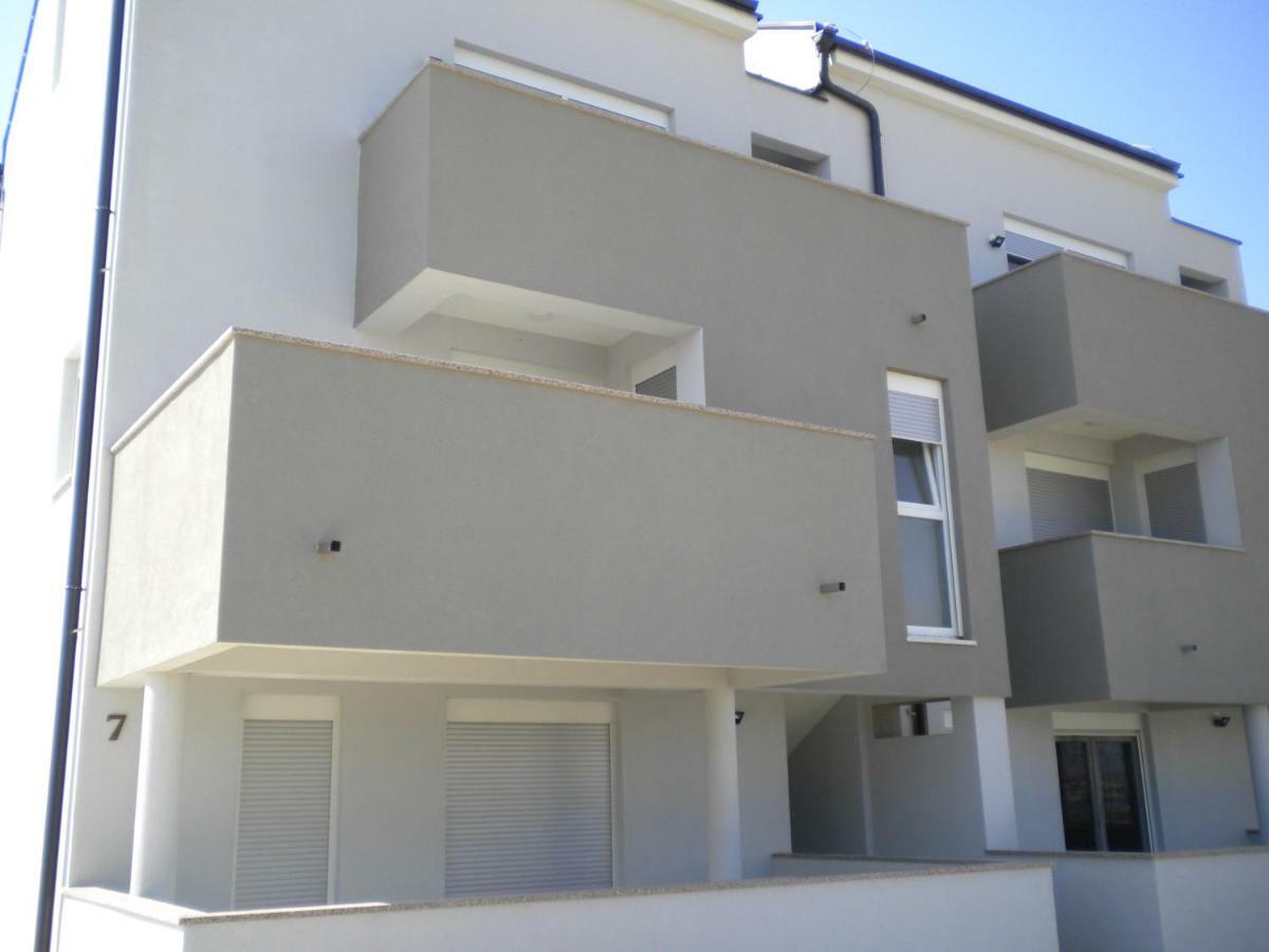 Apartments Venerea نين المظهر الخارجي الصورة