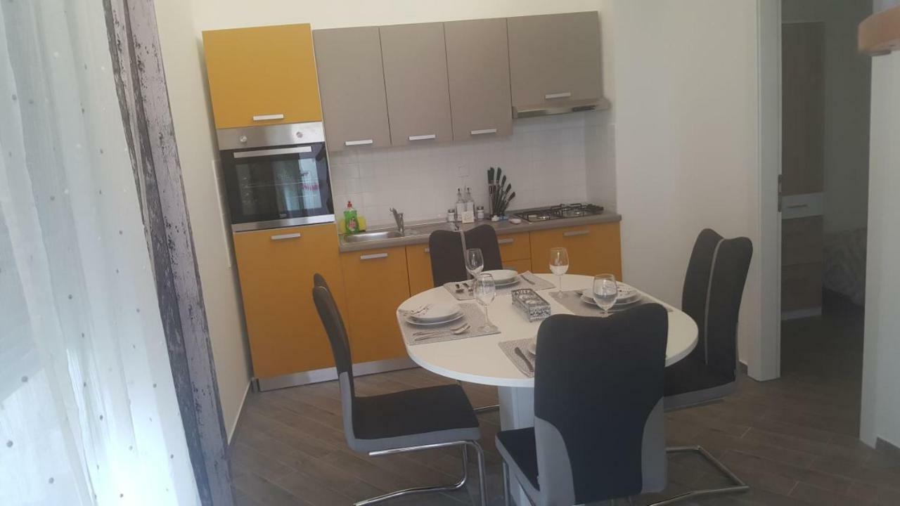 Apartments Venerea نين المظهر الخارجي الصورة