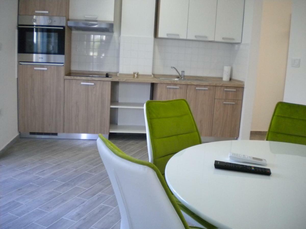 Apartments Venerea نين المظهر الخارجي الصورة