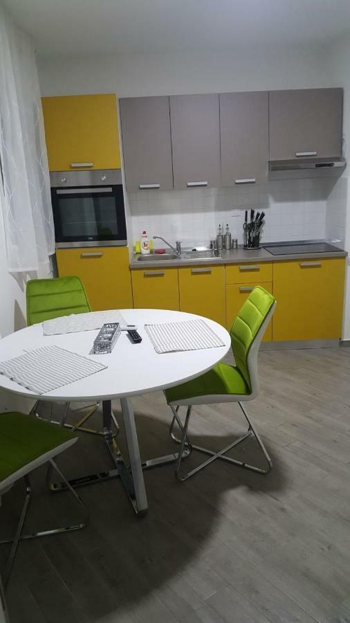 Apartments Venerea نين المظهر الخارجي الصورة
