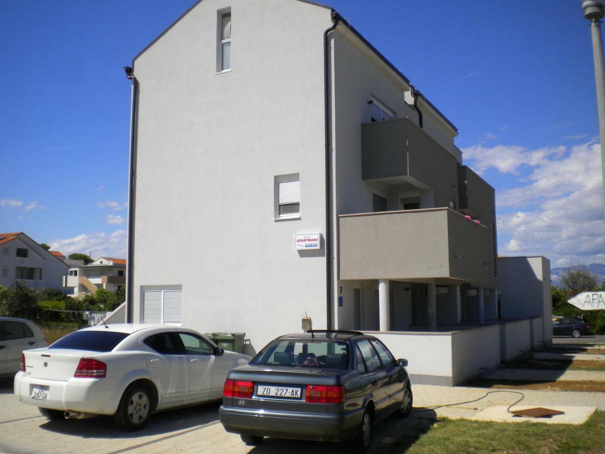 Apartments Venerea نين المظهر الخارجي الصورة