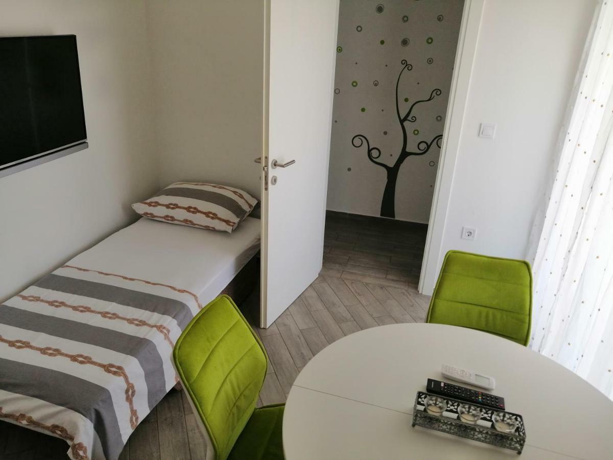 Apartments Venerea نين المظهر الخارجي الصورة