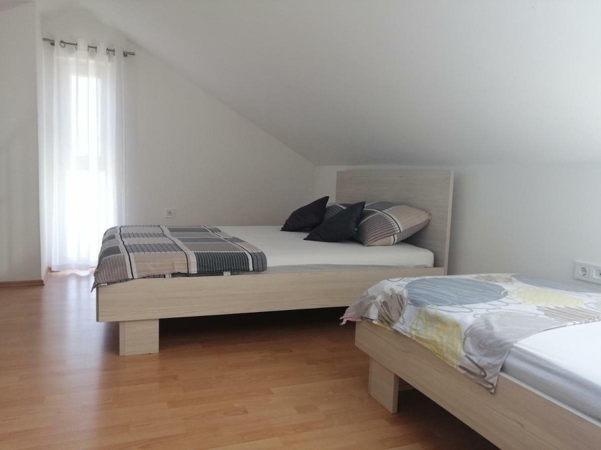 Apartments Venerea نين المظهر الخارجي الصورة