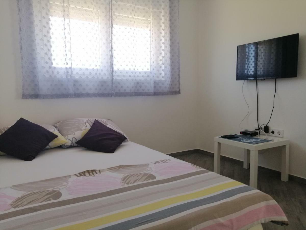 Apartments Venerea نين المظهر الخارجي الصورة
