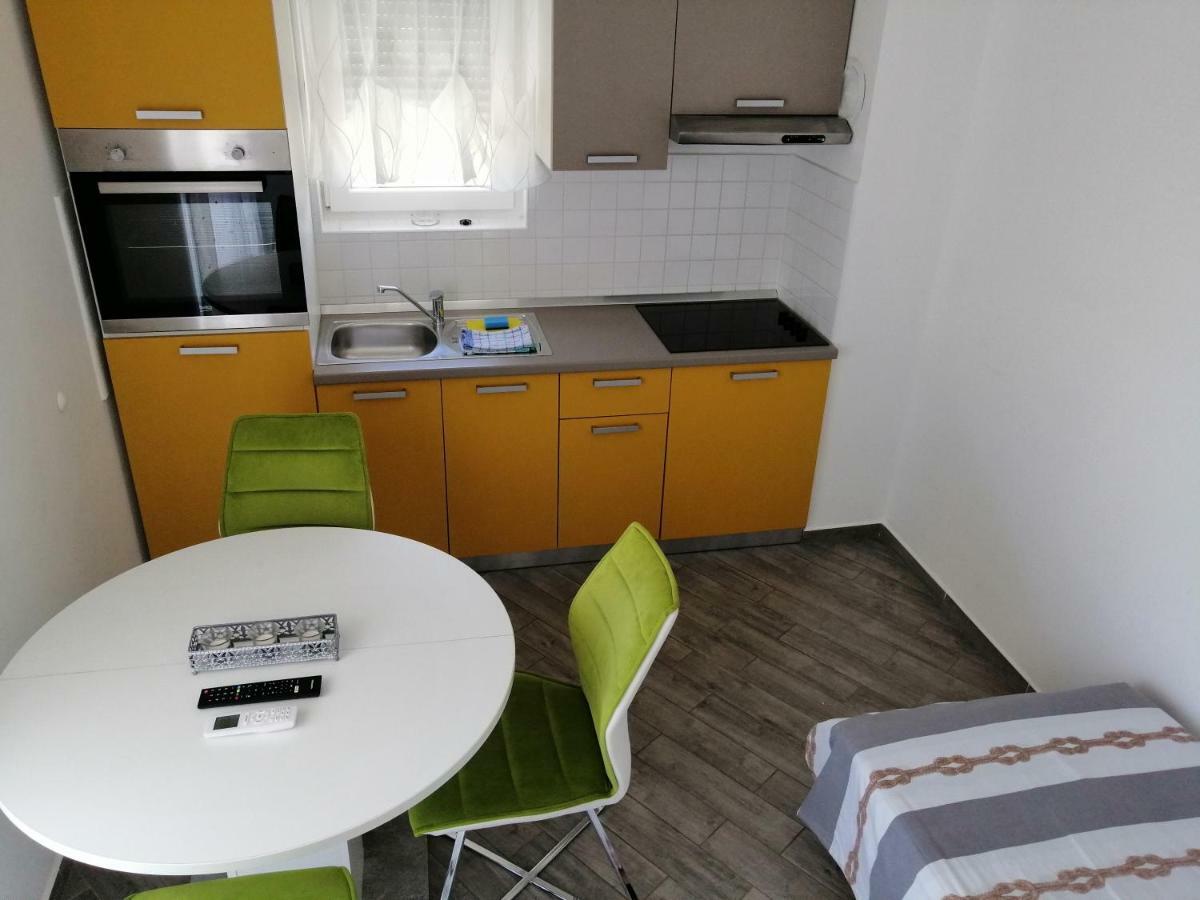 Apartments Venerea نين المظهر الخارجي الصورة